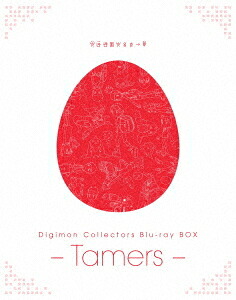 Digimon Collectors Blu-ray BOX -Tamers-[Blu-ray] / アニメ｜ネオウィング 店