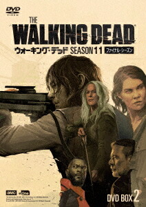 ウォーキング・デッド11 (ファイナル・シーズン)[DVD] DVD BOX-2 / TVドラマ