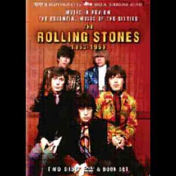 MUSIC IN REVIEW[DVD] / THE ROLLING STONES