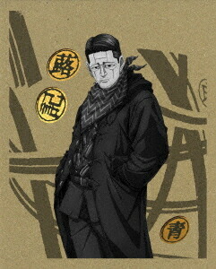 ゴールデンカムイ[Blu-ray] 第十巻 [初回限定版] (『運命の選択』キャンペーン対象) / アニメ