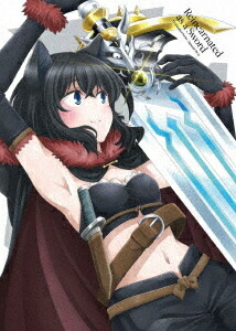 転生したら剣でした[DVD] Vol.3 (最終巻) / アニメ