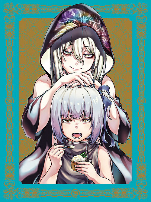 神無き世界のカミサマ活動[Blu-ray] 第3巻 / アニメ