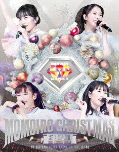 ももいろクリスマス2021～さいたまスーパーアリーナ大会～ LIVE Blu-ray[Blu-ray] / ももいろクローバーZ