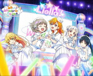 ラブライブ! スーパースター!! Liella! 2nd LoveLive! ～What a Wonderful Dream!!～ Blu-ray[Blu-ray] Memorial BOX / Liella!｜ネオウィング 店