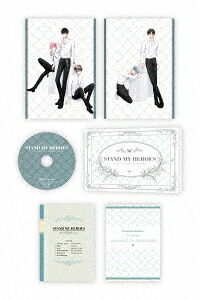 スタンドマイヒーローズ WARMTH OF MEMORIES[DVD] [数量限定生産] / アニメ