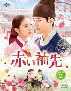 赤い袖先[Blu-ray] Blu-ray SET 2 [特典Blu-ray付] / TVドラマ