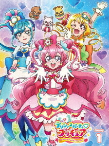 楽天市場】デリシャスパーティ・プリキュアBlu-ray全巻セット : 浪漫遊