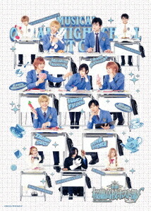 歌劇『桜蘭高校ホスト部』f[DVD] / ミュージカル