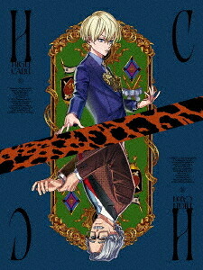 HIGH CARD[Blu-ray] Vol.4 / アニメ
