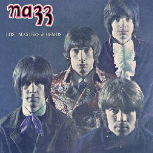 ロスト・マスターズ・アンド・デモズ[CD] / ナッズ