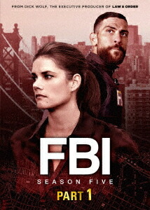 FBI:特別捜査班 シーズン5[DVD] DVD-BOX Part1 / TVドラマ