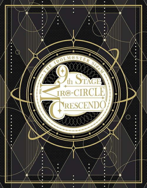 THE IDOLM＠STER SideM 9th STAGE ～MIR＠-CIRCLE CRESCENDO～ LIVE Blu-ray[Blu-ray] / オムニバス
