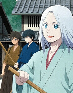 青のミブロ[Blu-ray] Blu-ray Disc BOX Vol.1 [完全生産限定版] / アニメ