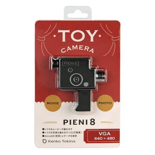 【ケンコー・トキナー】Kenko（ケンコー） トイカメラ DSC-PIENI 8【2025年1月発売】[グッズ]
