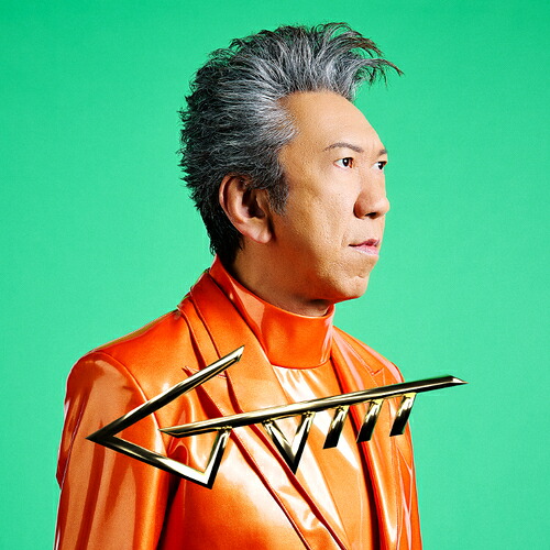 GUITARHYTHM[CD] Vlll [CD+2Blu-ray/完全数量限定盤] / 布袋寅泰｜ネオウィング 店