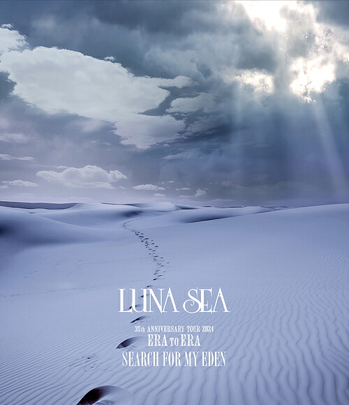 35th ANNIVERSARY TOUR 2024 ERA TO ERA SEARCH FOR MY EDEN[Blu-ray] [通常版] / LUNA SEA
