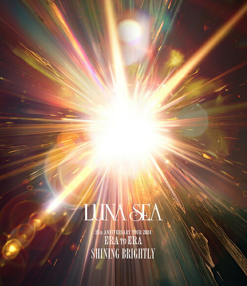 35th ANNIVERSARY TOUR 2024 ERA TO ERA SHINING BRIGHTLY[Blu-ray] / LUNA SEA 5,336円