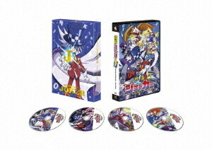 だあ子　怪盗ジョーカー　Blu-rayBOX 怪盗ジョーカー」アニバーサリーBD-BOX Blu-ray Disc だあ子 怪盗