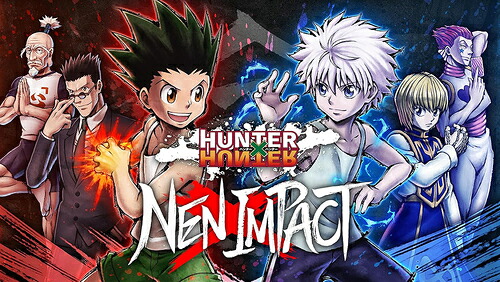 HUNTER×HUNTER NEN×IMPACT[Nintendo Switch] [通常版] / ゲーム