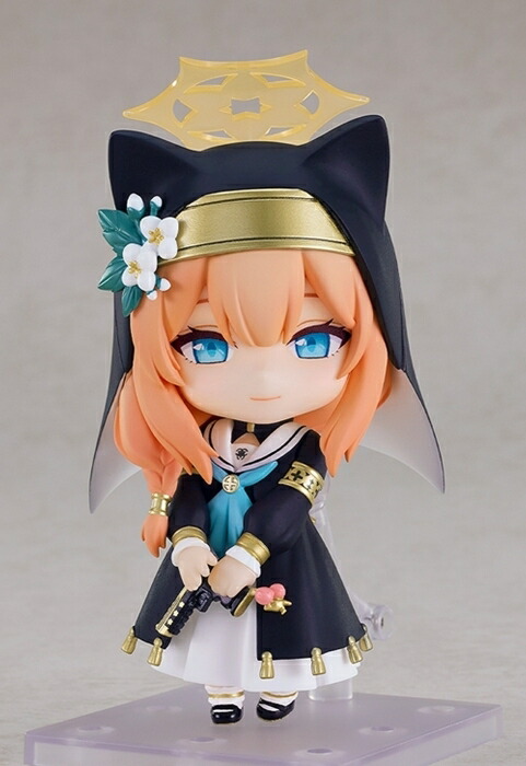 【グッドスマイルカンパニー】ねんどろいど ブルーアーカイブ -Blue Archive- 伊落マリー【2025年8月発売】[グッズ]