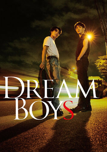 DREAM BOYS[Blu-ray] [通常盤] / ミュージカル (渡辺翔太、森本慎太郎)