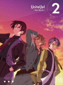 UniteUp! -Uni:Birth-[DVD] 2 [完全生産限定版] / アニメ 4,651円