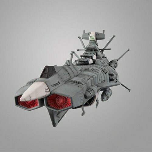 【メガハウス】コスモフリートスペシャル 宇宙戦艦ヤマト2202愛の戦士たち 地球連邦アンドロメダ級一番艦アンドロメダRe.【2025年9月発売】[グッズ]画像