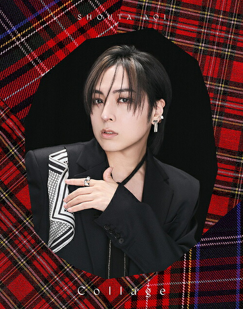 蒼井翔太 LIVE 2024 WONDER lab. Collage[Blu-ray] / 蒼井翔太 8,168円