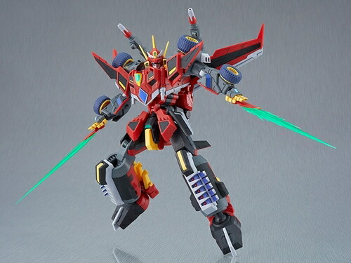 【グッドスマイルカンパニー】MODEROID SSSS.DYNAZENON ダイナゼノン [プラスチックモデル キット]【2025年9月発売】[グッズ]画像