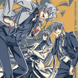 『ヒプノシスマイク-Division Rap Battle-』Rhyme Anima +[DVD] 3 [完全生産限定版] / アニメ