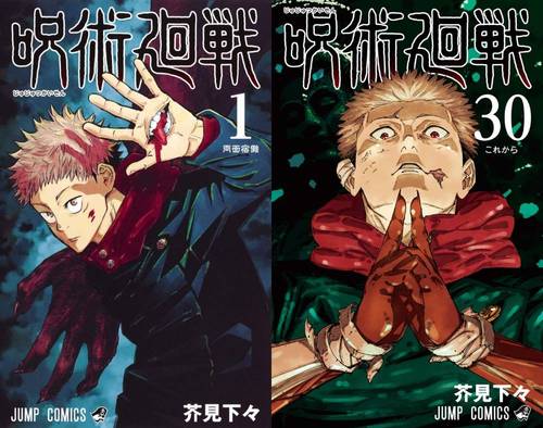 呪術廻戦　最新27巻全巻セット+公式ファンブック 呪術廻戦 コミック 最新刊全巻 0～27巻セット+おまけ付き！ 芥見下