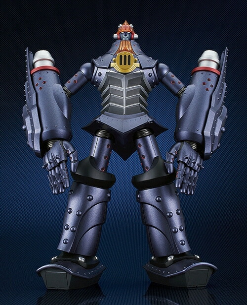【グッドスマイルカンパニー】MODEROID THE ビッグオー ビッグオー [プラスチックモデル キット]【2025年9月発売】[グッズ]