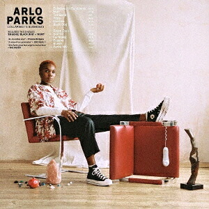 コラプスド・イン・サンビームズ[CD] [CD+Tシャツ 長袖黒 SIZE XL] / アーロ・パークス