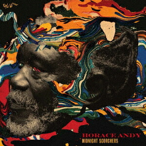 ミッドナイト・スコーチャーズ[CD] [CD+T-SHIRTS (S)] [初回生産限定盤] / ホレス・アンディ