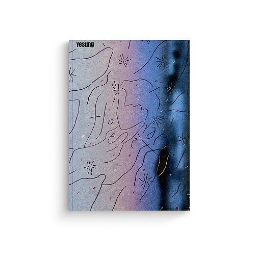 楽天市場】Yesung - The 1st Album 「Floral Sense」 Special ver