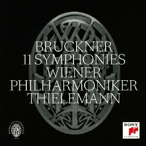 ブルックナー: 交響曲全集[SACD] [完全生産限定盤] / クリスティアン・ティーレマン (指揮)/ウィーン・フィルハーモニー管弦楽団