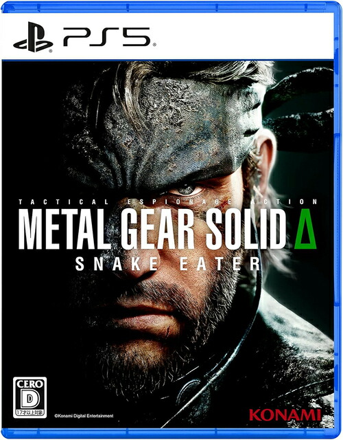 METAL GEAR SOLID Δ: SNAKE EATER[PS5] / ゲーム