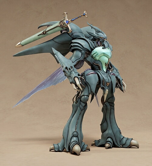【マックスファクトリー】PLAMAX 聖戦士ダンバイン ヴェルビン [プラスチックモデル キット]【2025年10月発売】[グッズ]