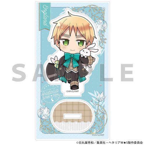 【パルフレット】ヘタリア World★Stars アクリルスタンド (イギリス / イースター)【2025年9月発売】[グッズ]画像