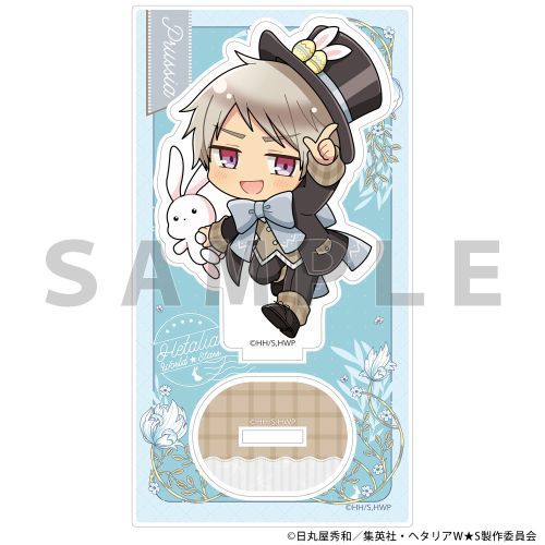 【パルフレット】ヘタリア World★Stars アクリルスタンド (プロイセン / イースター)【2025年9月発売】[グッズ]画像