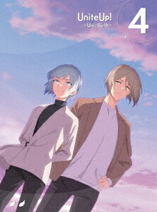 UniteUp! -Uni:Birth-[Blu-ray] 4 [完全生産限定版] / アニメ