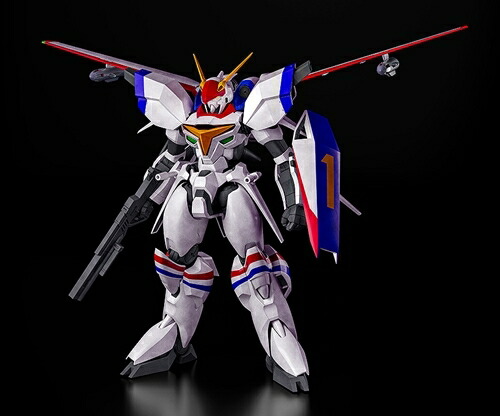 【マックスファクトリー】PLAMAX 機甲戦記ドラグナー 1/72 scale XD-01ドラグナー1 [プラスチックモデル キット]【2025年8月発売】[グッズ]画像