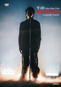 T-iD One-Man Live MASTER MYSELF[DVD] / T-iD