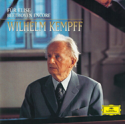 楽天市場】ウィルヘルム・ケンプ 1961年 ベートーヴェン・ピアノソナタ