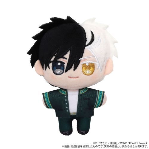 WIND BREAKER ウィンドブレイカー　ぷちべあ マスコット　桜遥　10点 楽天市場】【お買い物マラソンP10倍】 TVアニメ『 WIND BREAKER