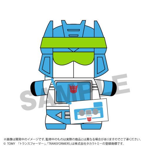 楽天市場】もちぼっつ トランスフォーマー ぬいぐるみ バンブル（再販