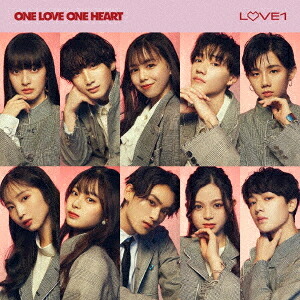 LOVE1[CD] [CD+Blu-ray/TYPE-A] / ONE LOVE ONE HEART