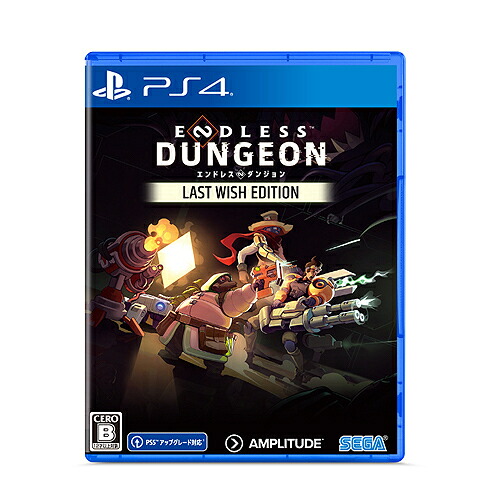 ENDLESS Dungeon Last Wish Edition[PS4] / ゲーム