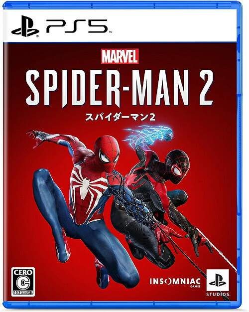 楽天市場】ソニー ［PS5］Marvel's Spider-Man 2 コレクターズ