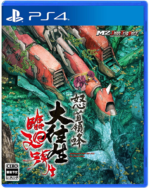 怒首領蜂大往生 臨廻転生[PS4] [通常版] / ゲーム